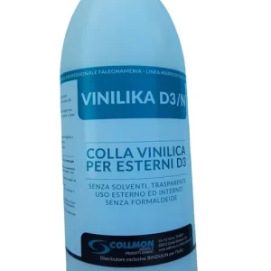 Colla vinilika D3 da 800gr Collmon per esterni 19973 Bestel Nu